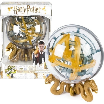 Spin Master games Harry Potter Perplexus 3D guľôčkové bludisko