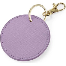 Prívesok na kľúče BagBase Klip na kľúče koliesko BG745 Lilac ? 7 cm