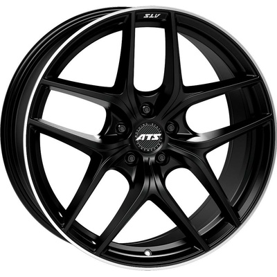 ATS Competition 2 9x20 5x112 ET39 racing black polished