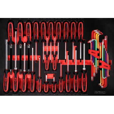 KS Tools 8110041 súprava skrutkovačov, 811.0041
