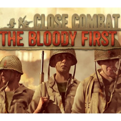 Close Combat The Bloody First