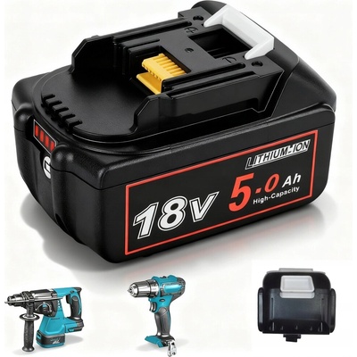 Makita 2x BL1850B 197288-2