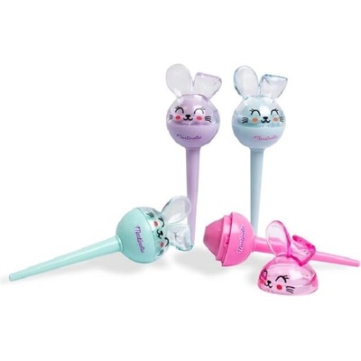 Aquarius Cosmetic Балсам за устни, Martinelia, Funny Bunny, Зайче, Асортимент (MA90078)