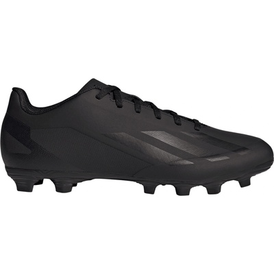 Adidas Футболни бутонки Adidas X Crazyfast Club Flexible Firm Ground Football Boots - Black/Black