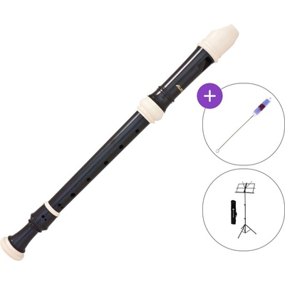 Aulos 509B Alto SET Блок флейта алт (509B-SET)