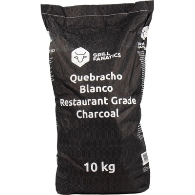 Grill Fanatics uhlie White Quebracho 10 kg