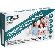 Natur Tanya Fermented Beta Glucan 30 kapsúl