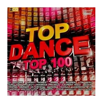 VARIOUS - TOP DANCE TOP 100 CD