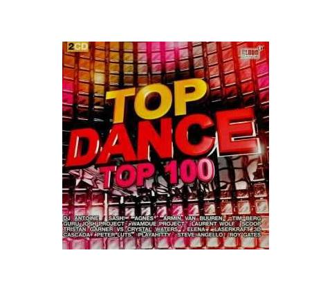 VARIOUS - TOP DANCE TOP 100 CD