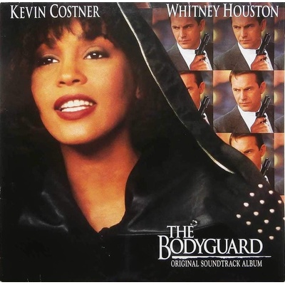 Houston Whitney, Soundtrack - Bodyguard - Osobní strážce LP