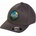 Meatfly шапка с равна козирка Raptor Flexfit Beach / Dark Grey | Сива Meatfly | Siv | МЪЖЕ | S/M