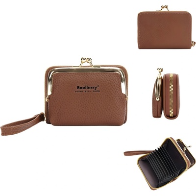 Baellerry Peňaženka CA-35915 Hnedá