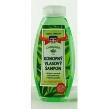 Herbal Therapy Cannabis Konopný vlasový šampon 500 ml