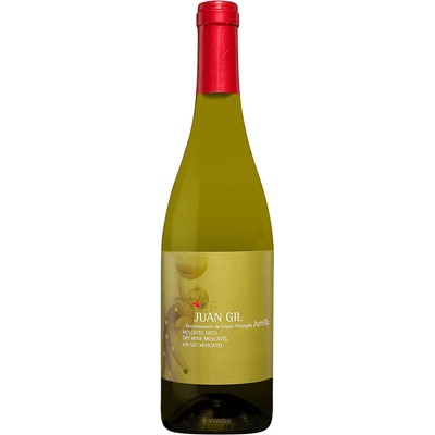 Juan Gil Moscatel Seco suché bílé 2022 13,5% 0,75 l (holá láhev)