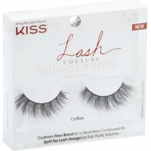 Kiss Lash Couture Naked Drama Chiffon