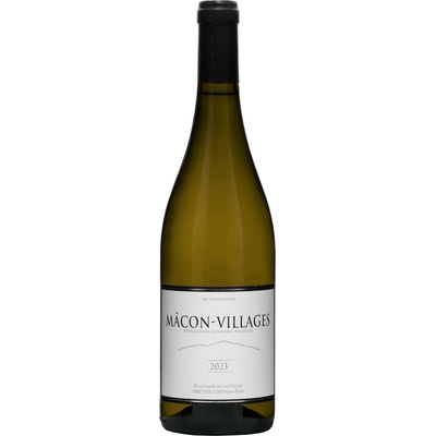 Vin de Bourgogne Mâcon Villages Blanc AOP 2023 12,5% 0,75 l (čistá fľaša)