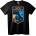 NOONEBRAND Тениска Извън този свят - 6XL, White