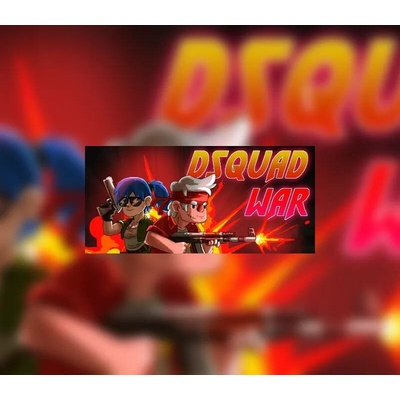 DSquad War