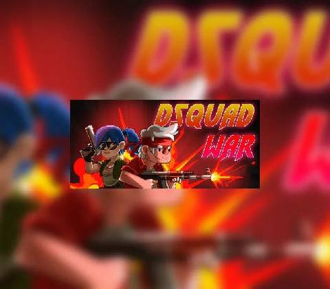 DSquad War