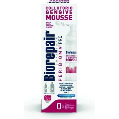 Coswell Biorepair Peribioma Pro Mousse pěnová 200 ml
