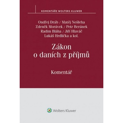 Zákon o daních z příjmů