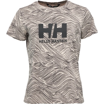 Helly Hansen W HH LOGO T SHIRT GRAPHIC 2.0 Dámske tričko US S 34466_094