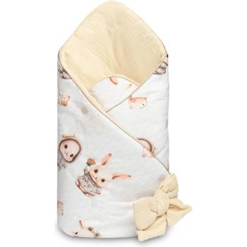 Пелeна Beige Bunny 75X75