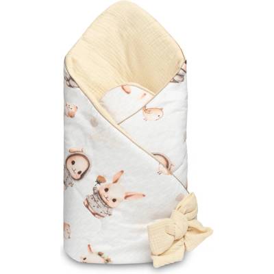 Пелeна Beige Bunny 75X75