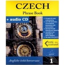 Czech Phrase Book + CD