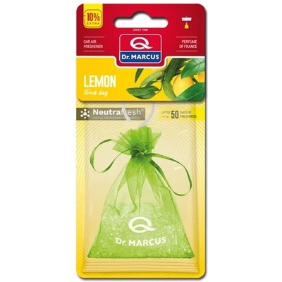 Dr.Marcus Fresh Bag Lemon 20g