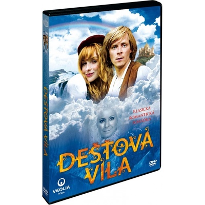 Dažďová víla DVD
