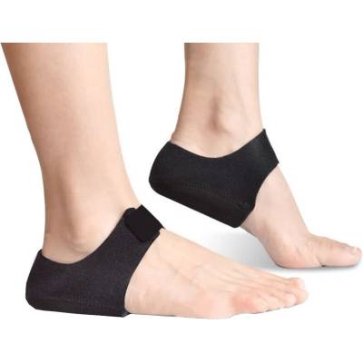 Huizhou Haiswei Daily Necessities Co., Ltd. Pätové chrániče s gélovou vložkou a zapínaním na suchý zips