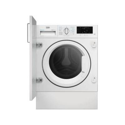 Beko Washer - Dryer BEKO B5DBT48437WB 1400 rpm 5 kg 8 kg