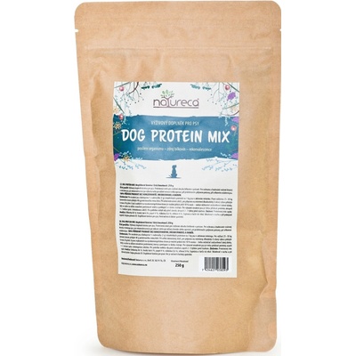 NATURECA Dog protein mix 250 g