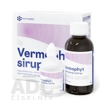 Vermophyt sirup ENEO 60 ml