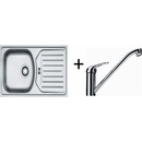Set Franke ETN 614 N Ethos + FB 250
