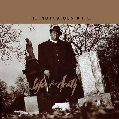 Warner Notorious B. I. G. : Life After Death (Limited Edition) - 8Vinyl (LP) (049901)
