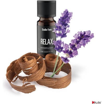 Stadler Form RELAX Esenciálny olej 10 ml