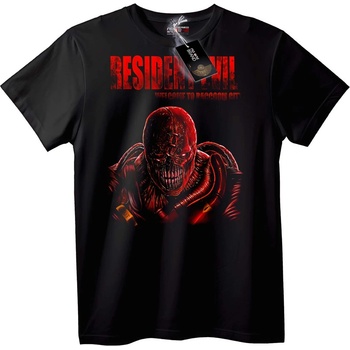 NOONEBRAND Тениска Resident Evil Nemesis - 4XL, Black