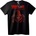 NOONEBRAND Тениска Resident Evil Nemesis - 4XL, Black