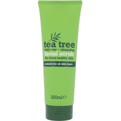 Xpel Marketing Tea Tree пилинг за тяло за всички типове кожа 250 ml за жени