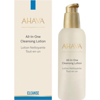 Ahava tonizační čistící odličovač Time To Clear All In One Toning cleanser 250 ml