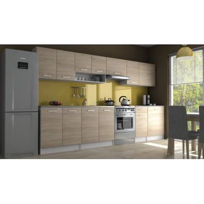 Fronti Fafor Kuchynská linka LUIZA II 320x260 Sonoma