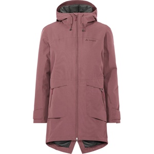 Vaude Дамско яке парка Vaude Women's Skomer Winter Parka III Parka - Ruby Dusk - размер 38 (EU) (104-6187-0613)