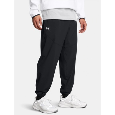 Under Armour teplákové kalhoty UA Essential Fleece jogger 1373882 černá