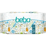 bebo Влажни кърпи Sensitive, 15 бр (10474384)
