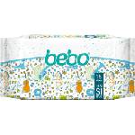 bebo Влажни кърпи Sensitive, 15 бр (3037258)
