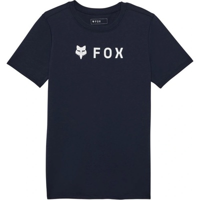 Fox Womens Absolute Tech Tee midnight