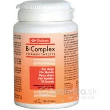 DIAFARM B-complex pre psov tbl.130