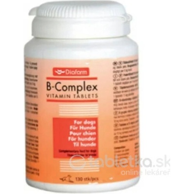 DIAFARM B-complex pre psov tbl.130